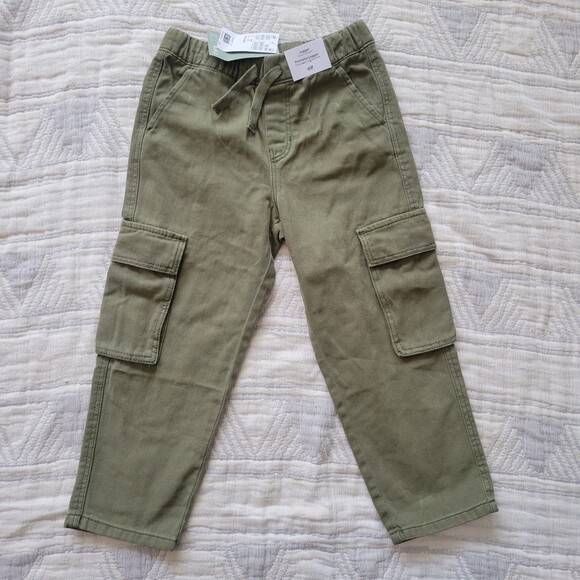 H&M Boys Joggers – Size 4/5y (5T) – NWT – Everyday Comfort Pants - Picture 1 of 1